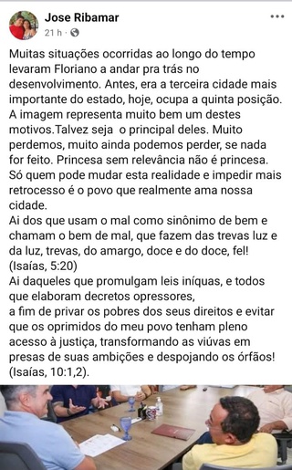 Postagem