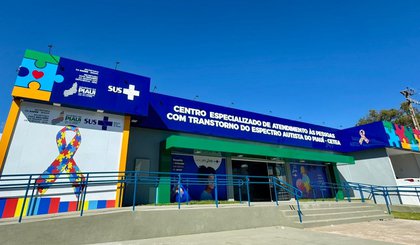 Primeiro Centro Especializado em Autismo do Piauí já realizou 10 mil atendimentos. (Foto: Ascon Seid) Primeiro Centro Especializado em Autismo do Piauí já realizou 10 mil atendimentos. (Foto: Ascon Seid)
