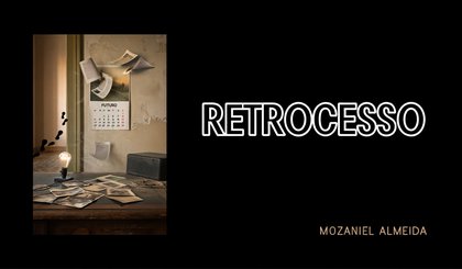 Retrocesso (Foto: Gerado por IA)