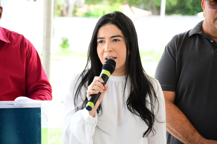 Secretária Haila Leana declarou Ação vital para a cidade.A ação de castração humanitária de cães e gatos