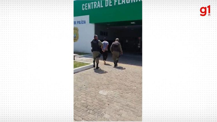 Suspeito de assassinato em seresta é detido no Piauí.