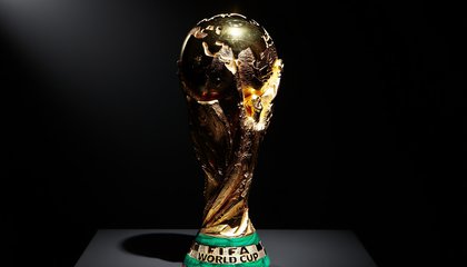 Taça da Copa do Mundo Fifa (Foto: Gerado por IA