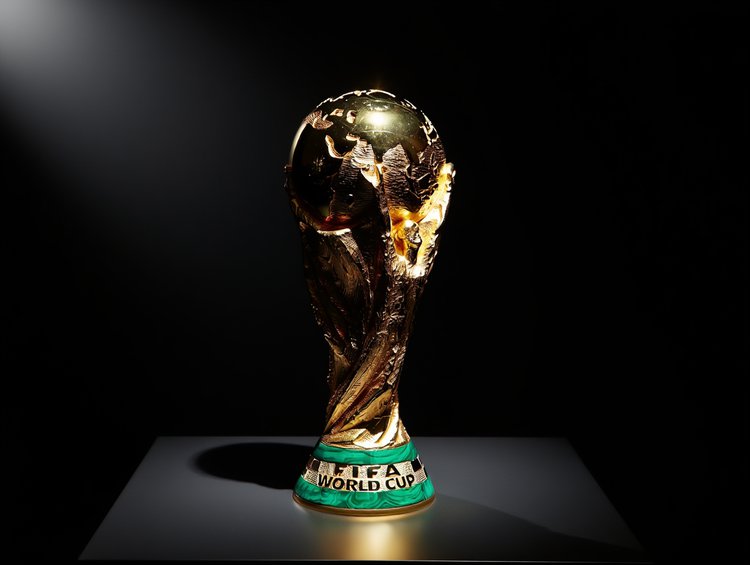 Taça da Copa do Mundo Fifa