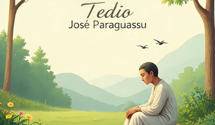 Tédio (Foto: Gerado por IA) Tédio (Foto: Gerado por IA)