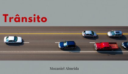 Trânsito (Foto: Gerado por IA)