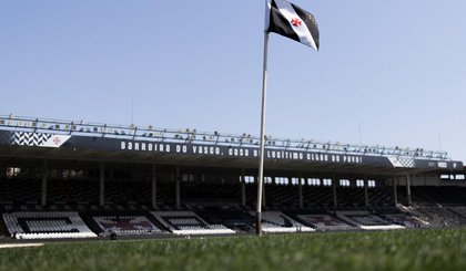 Vasco encerra temporada em São Januário com pouco mais de 50% de aproveitamento. (Foto: Matheus Lima / Vasco)