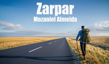 Zarpar (Foto: Gerado por IA)