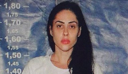 A professora Monique Medeiros da Costa e Silva, presa pela morte do filho, Henry Borel Medeiros (Foto: Reprodução) A professora Monique Medeiros da Costa e Silva, presa pela morte do filho, Henry Borel Medeiros (Foto: Reprodução)