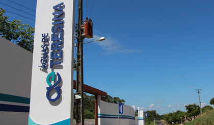 Águas de Teresina (Foto: Divulgação/Águas de Teresina)