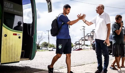 Altos viajará mais de 10 mil km para jogos de três competições diferentes. (Foto: Samuel Pereira/A.A. Altos) Altos viajará mais de 10 mil km para jogos de três competições diferentes. (Foto: Samuel Pereira/A.A. Altos)