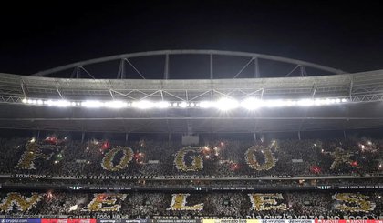 Botafogo já adquiriu mais de 30 ingressos vendidos para enfrentar o Racing na Recopa Sul-americana (Foto: Vítor Silva / BFR) Botafogo já adquiriu mais de 30 ingressos vendidos para enfrentar o Racing na Recopa Sul-americana (Foto: Vítor Silva / BFR)