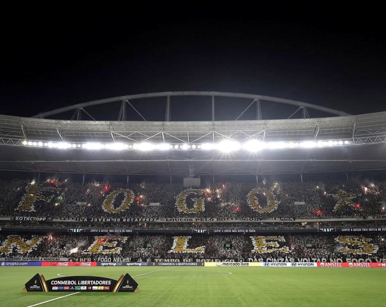 Botafogo já adquiriu mais de 30 ingressos vendidos para enfrentar o Racing na Recopa Sul-americana