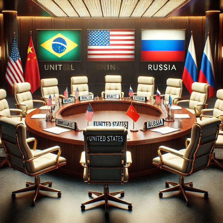 Brasil e Estados Unidos Brincs