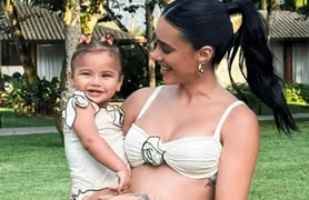 Bruna Biancardi denuncia ataque racista contra Mavie, filha com Neymar
