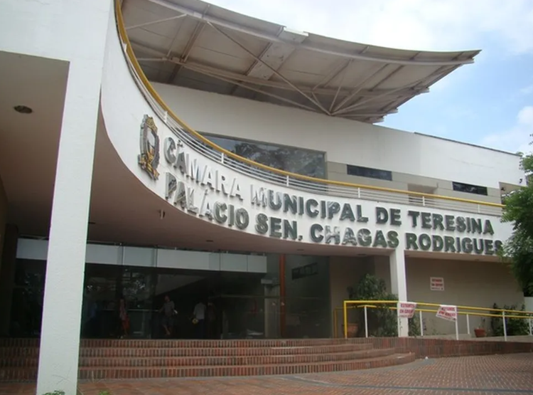 Câmara Municipal de Teresina.