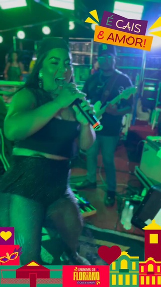 cantora Dany Melody