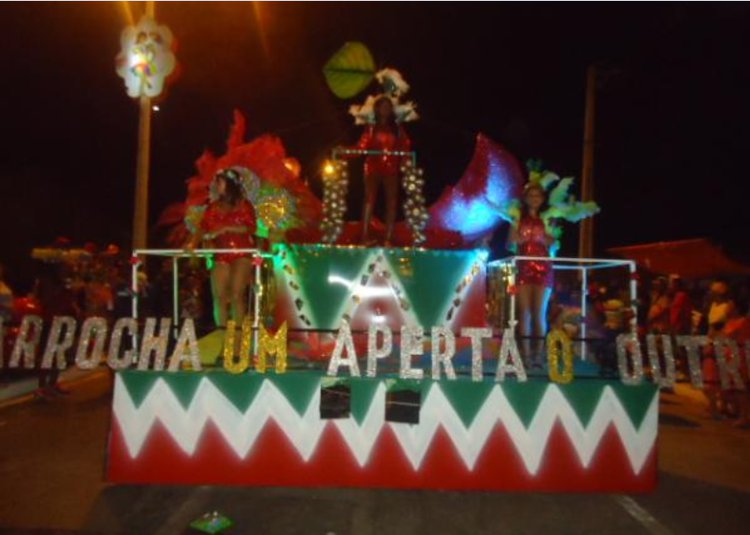 Carnaval de Floriano PI