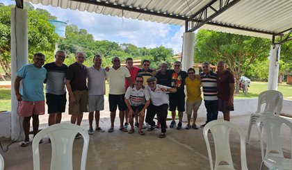 CEPI encontro (Foto: Instagram)