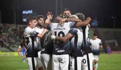 Corinthians não venceu o Universidad Central na Venezuela pela Libertadores. (Foto: Reprodução/X/@LibertadoresBR) Corinthians não venceu o Universidad Central na Venezuela pela Libertadores. (Foto: Reprodução/X/@LibertadoresBR)