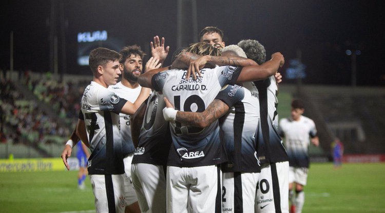 Corinthians não venceu o Universidad Central na Venezuela pela Libertadores.