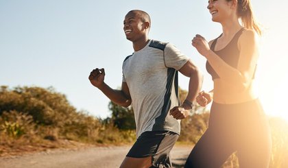 Corrida e emagrecimento: saiba como essa prática pode ajudar a perder peso (Foto: Reprodução) Corrida e emagrecimento: saiba como essa prática pode ajudar a perder peso (Foto: Reprodução)