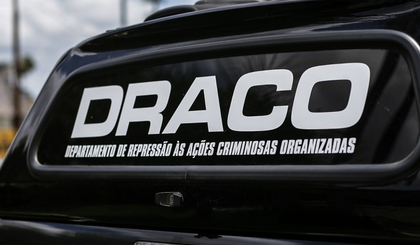 Draco (Foto: Renato Andrade/Cidade Verde) Draco (Foto: Renato Andrade/Cidade Verde)