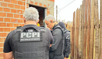 Durante a operação, além das prisões, as forças de segurança apreenderam R$ 784 mil em dinheiro e bens, 50 veículos, 29 armas de fogo e 97 celulares, como parte do cumprimento de 243 mandados de busca e apreensão. (Foto: Divulgação/Polícia Civil)