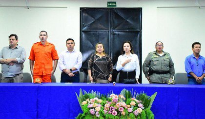Educação inicia 8a Jornada Pedagógica em preparação ao ano letivo 2025 (Foto: Divulgação / Prefeitura Municipal de Floriano)