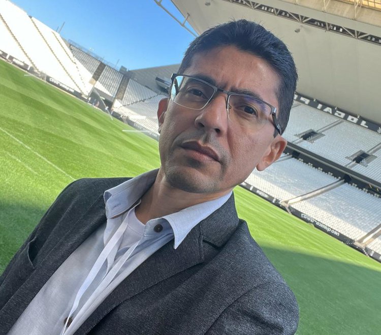 Elisvaldo Silva O CEO da Sile e consultor de tecnologia