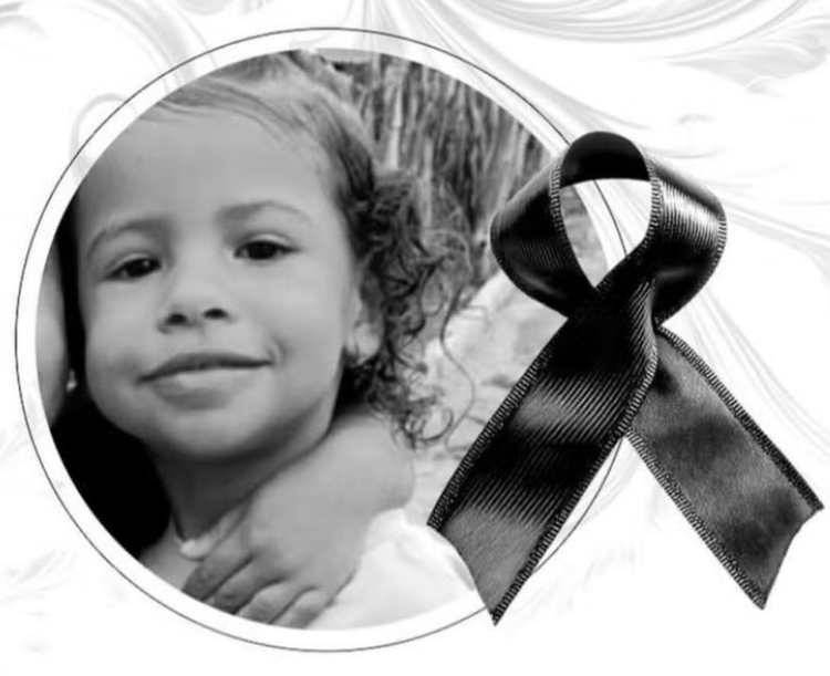 Eloá morreu após se engasgar com o caroço de uma pitomba.