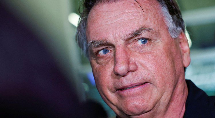 Ex-presidente Jair Bolsonaro