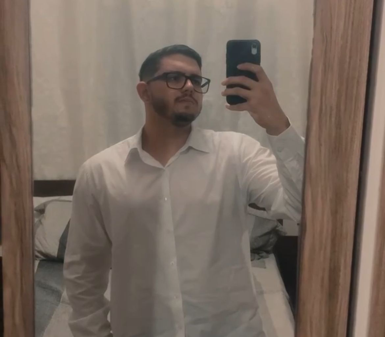 Fernando Nawran, de 21 anos