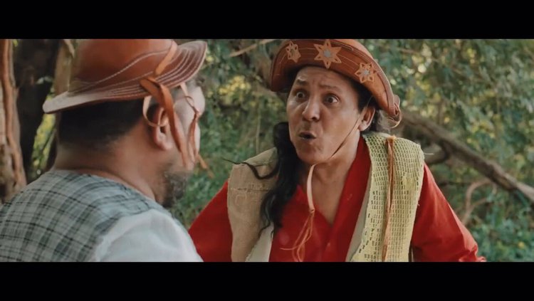 Filme Flor de Mandacaru