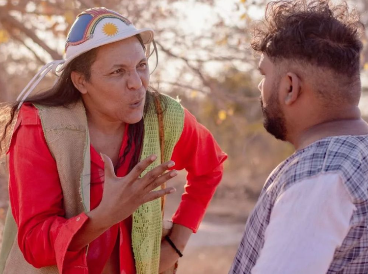 Filme "Flor do Mandacaru" estreará no dia 16 de fevereiro.