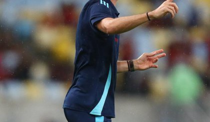 Flamengo de Filipe Luís alcança marca histórica na temporada 2025 (Foto: Reprodução / Redes Sociais) Flamengo de Filipe Luís alcança marca histórica na temporada 2025 (Foto: Reprodução / Redes Sociais)