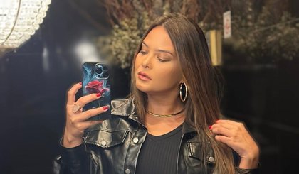 Geisy Arruda se pronuncia sobre denúncias contra o ex (Foto: Redes Sociais | Reprodução) Geisy Arruda se pronuncia sobre denúncias contra o ex (Foto: Redes Sociais | Reprodução)