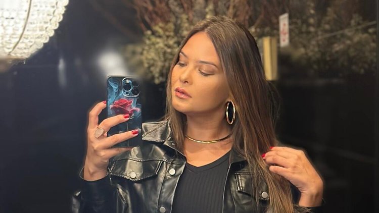 Geisy Arruda se pronuncia sobre denúncias contra o ex