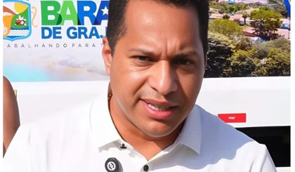 Gleydson Resende (Foto: Instagram) Gleydson Resende (Foto: Instagram)
