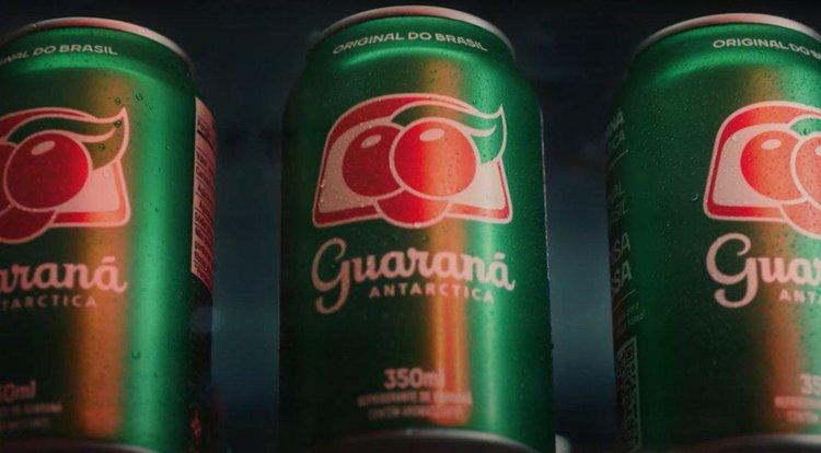 Guaraná Antarctica atinge a marca de 1 milhão de compradores, diz Ambev