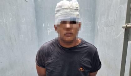 Homem rouba moto e cai em bueiro ao fugir da polícia em Teresina (Foto: Ascom/Polícia Civil/SSP-PI) Homem rouba moto e cai em bueiro ao fugir da polícia em Teresina (Foto: Ascom/Polícia Civil/SSP-PI)