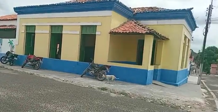 Imóvel revitalizado por projeto social é disputado para escola municipal.