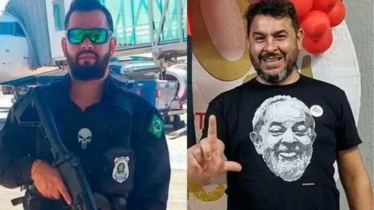 Jorge Guaranho foi condenado a 20 anos de prisão