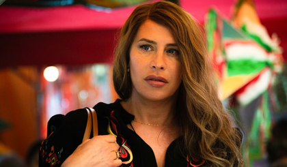 Karla Sofía Gascón pede desculpas por comentários polêmicos e diz que não é 'racista' (Foto: Reprodução) Karla Sofía Gascón pede desculpas por comentários polêmicos e diz que não é 'racista' (Foto: Reprodução)