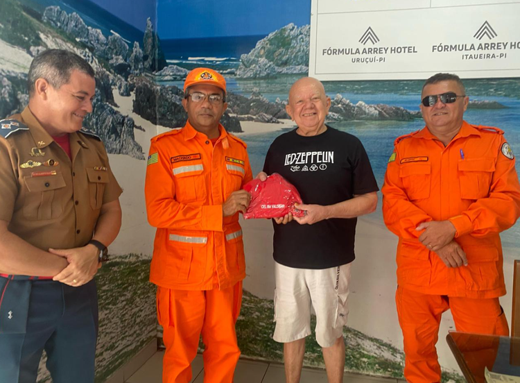 Livro contará história dos 81 anos de bravura e coragem dos Bombeiros do Piauí.