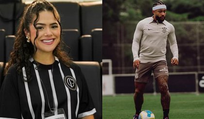 Maisa e Memphis Depay (Foto: Reprodução Instagram) Maisa e Memphis Depay (Foto: Reprodução Instagram)