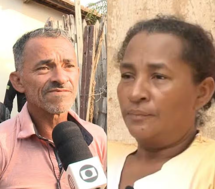 Maria dos Aflitos e Francisco de Assis são investigados pelo envenenamento de sete pessoas da família e uma vizinha.