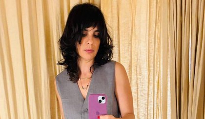 Maria Ribeiro teve o celular furtado (Foto: Redes Sociais | Reprodução) Maria Ribeiro teve o celular furtado (Foto: Redes Sociais | Reprodução)