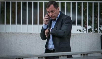 Mauro Cid confirma reunião na casa de Braga Netto para tramar golpe em novo depoimento ao STF (Foto: Brenno Carvalho / Agência O Globo) Mauro Cid confirma reunião na casa de Braga Netto para tramar golpe em novo depoimento ao STF (Foto: Brenno Carvalho / Agência O Globo)