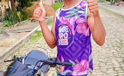 Motoqueiro é Indiciado por Homicídio Culposo em Monsenhor Gil (Foto: Reprodução) Motoqueiro é Indiciado por Homicídio Culposo em Monsenhor Gil (Foto: Reprodução)