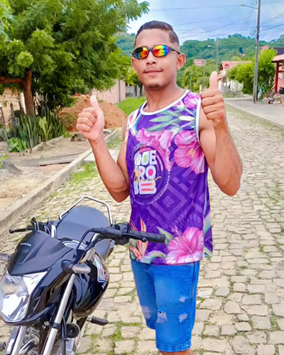 Motoqueiro é Indiciado por Homicídio Culposo em Monsenhor Gil